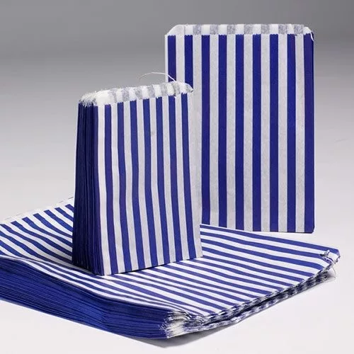 Candy Stripe Bags