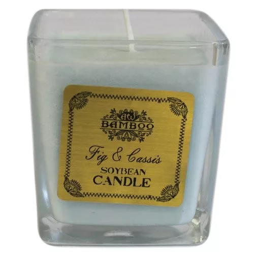 Soybean Jar Candles – Fig & Cassis