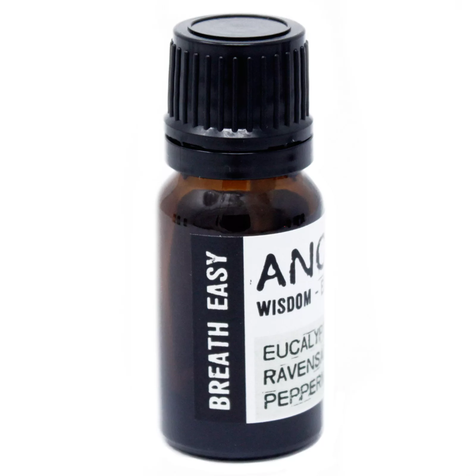 Breathe Easy Essential Oil Blend – Boxed – 10ml