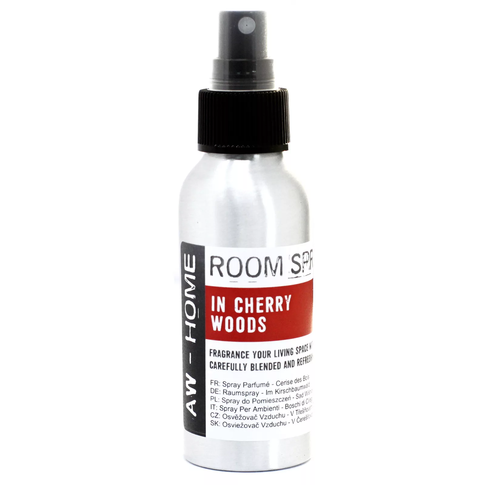 100ml Room Spray –  In Cherry Woods