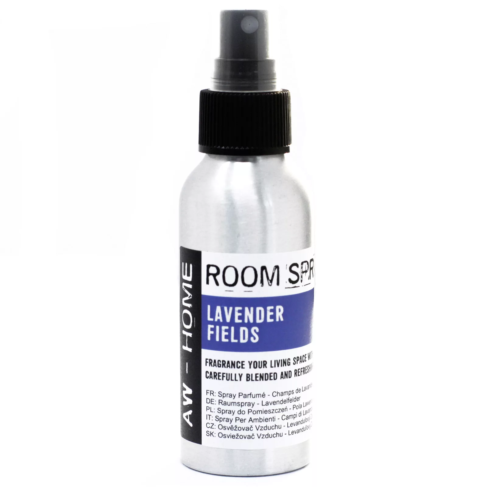 100ml Room Spray – Lavender Fields