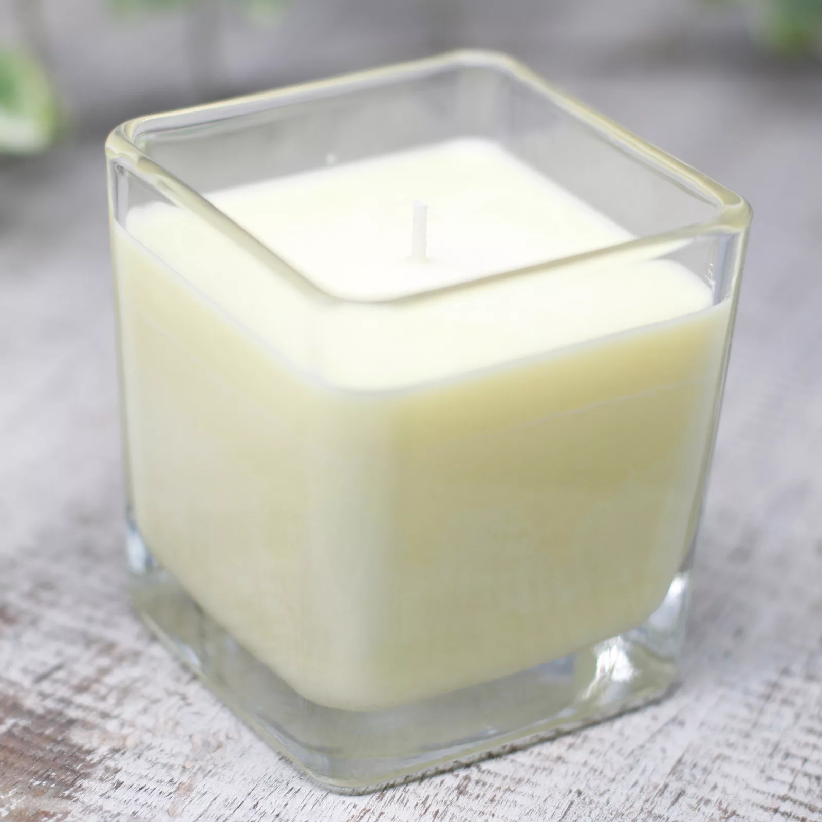 White Label Soy Wax Jar Candle – Home Bakery