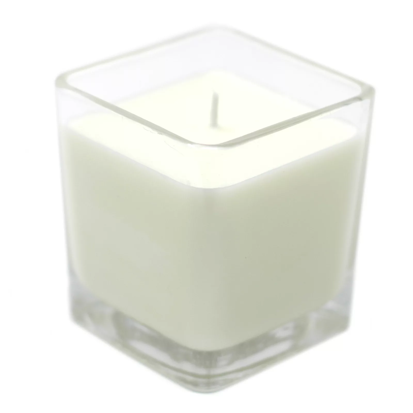 White Label Soy Wax Jar Candle – Cucumber & Mint