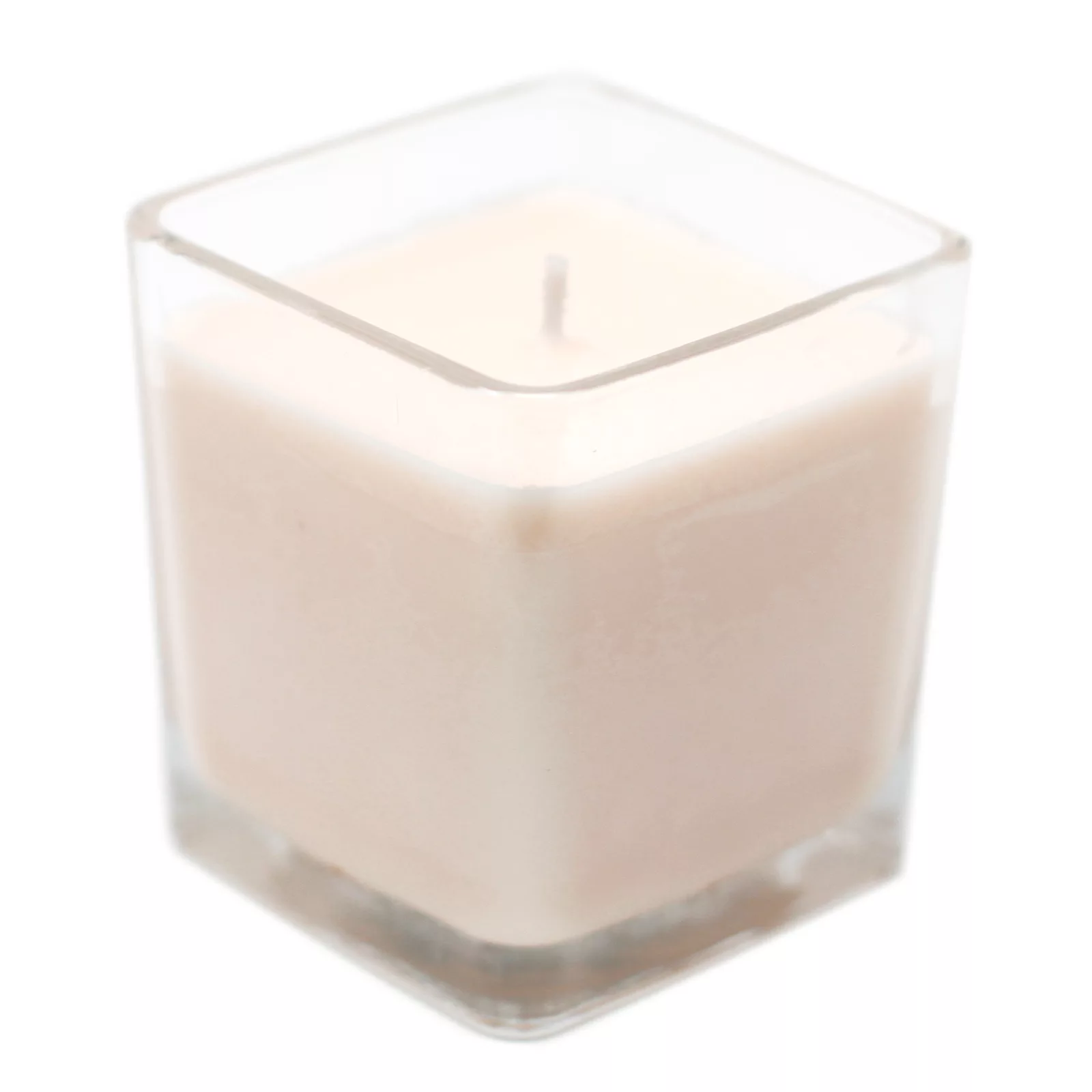 White Label Soy Wax Jar Candle – Peach Smoothie