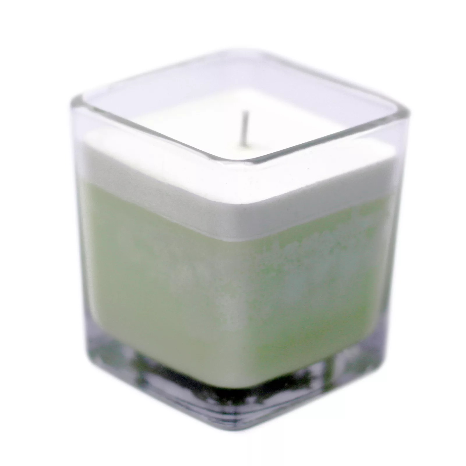 White Label Soy Wax Jar Candle – Bamboo