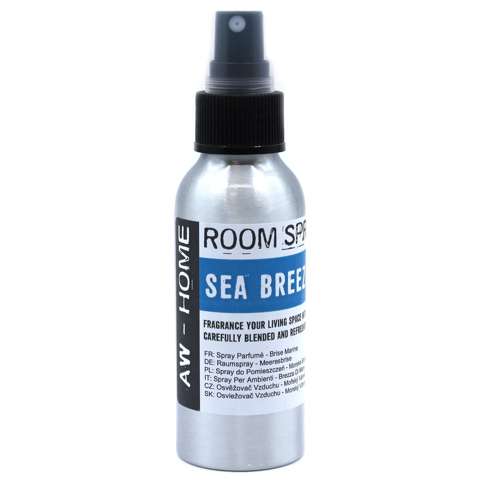 100ml Room Spray – Sea Breeze