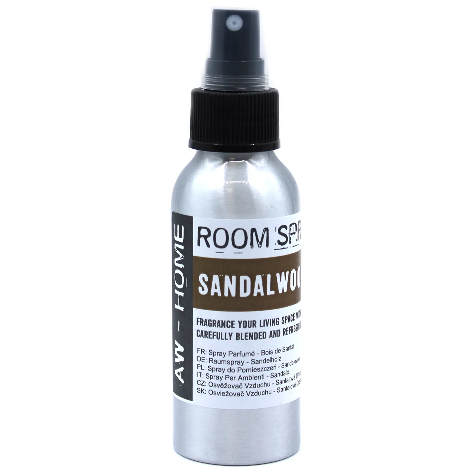 100ml Room Spray – Sandalwood