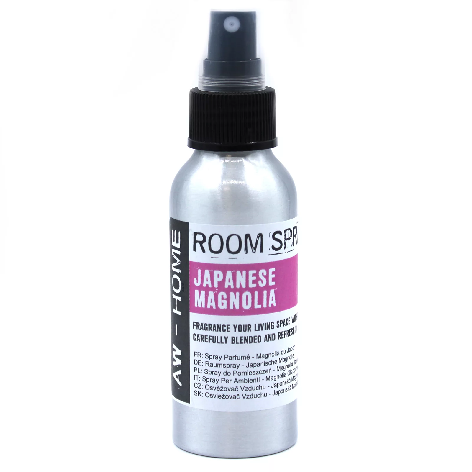 100ml Room Spray – Japanese Magnolia