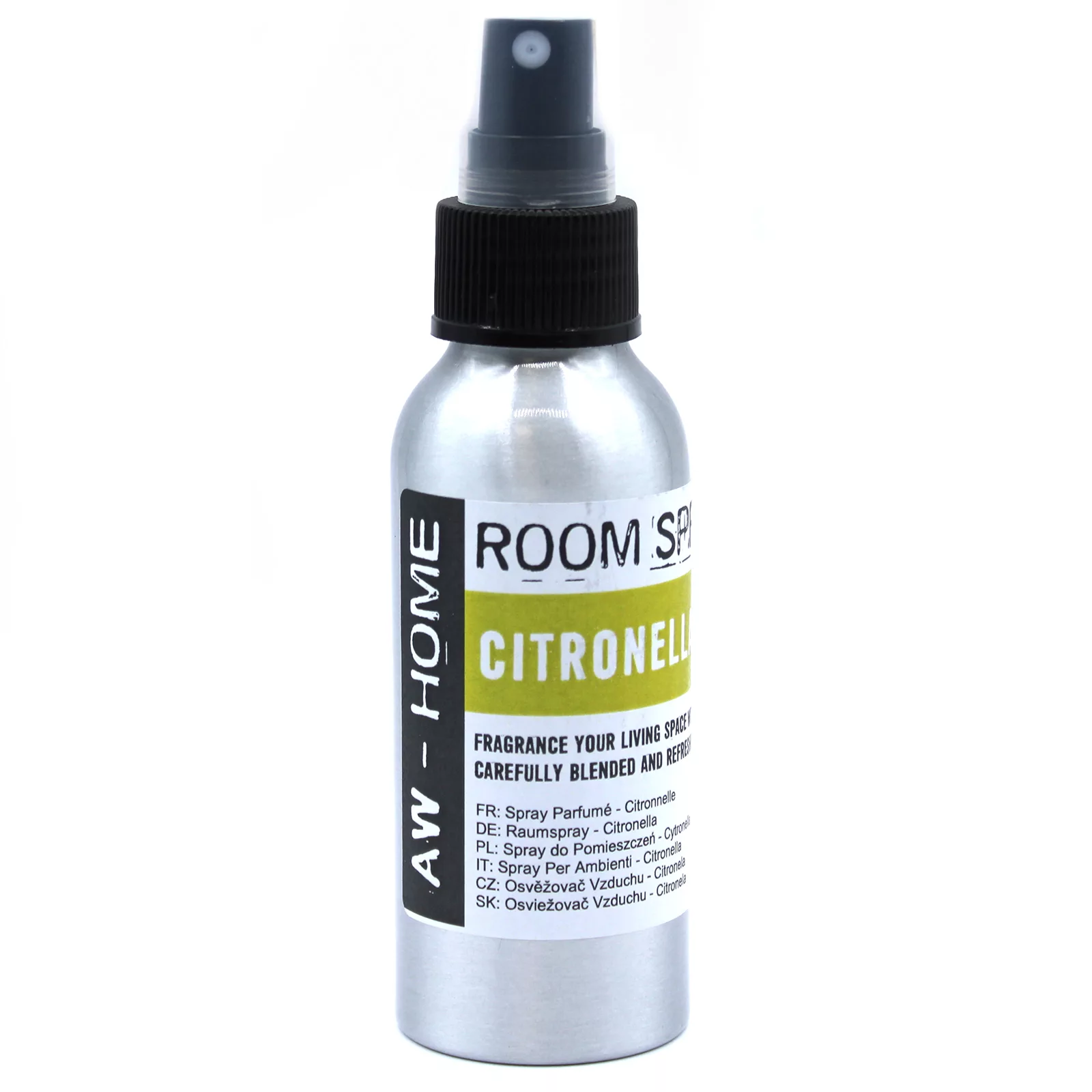 100ml Room Spray – Citronella