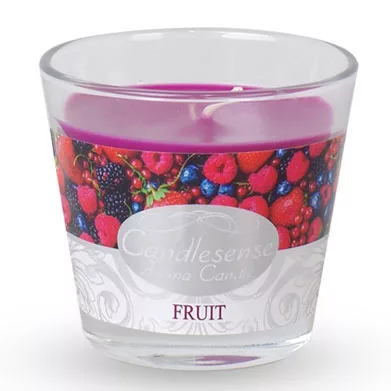 Scented Jar Candle – Fruit