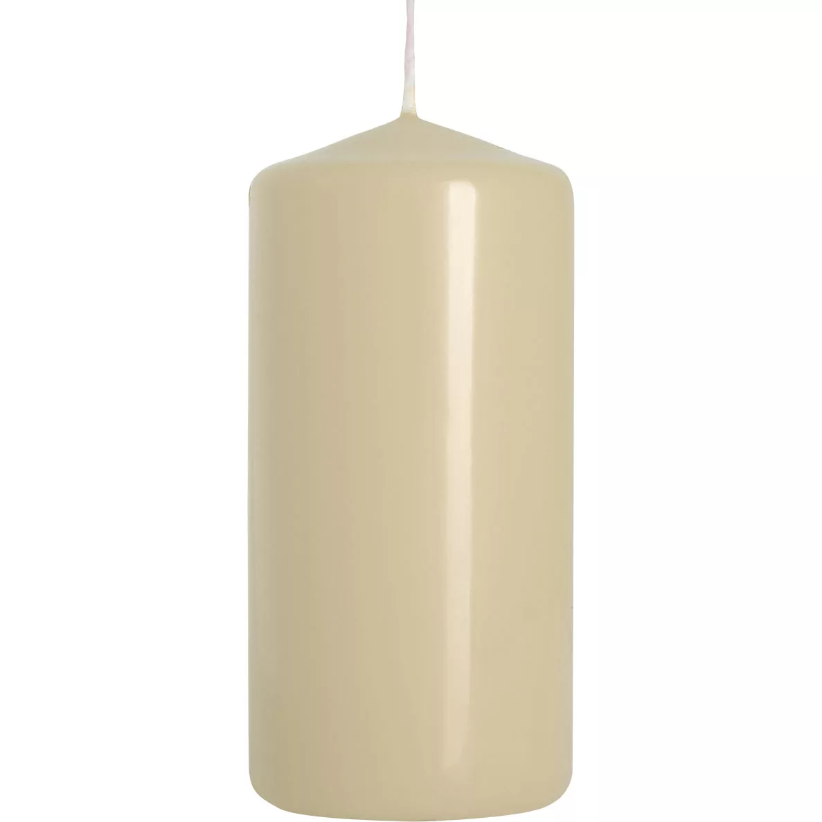 Pillar Candle 50x100mm – Ivory