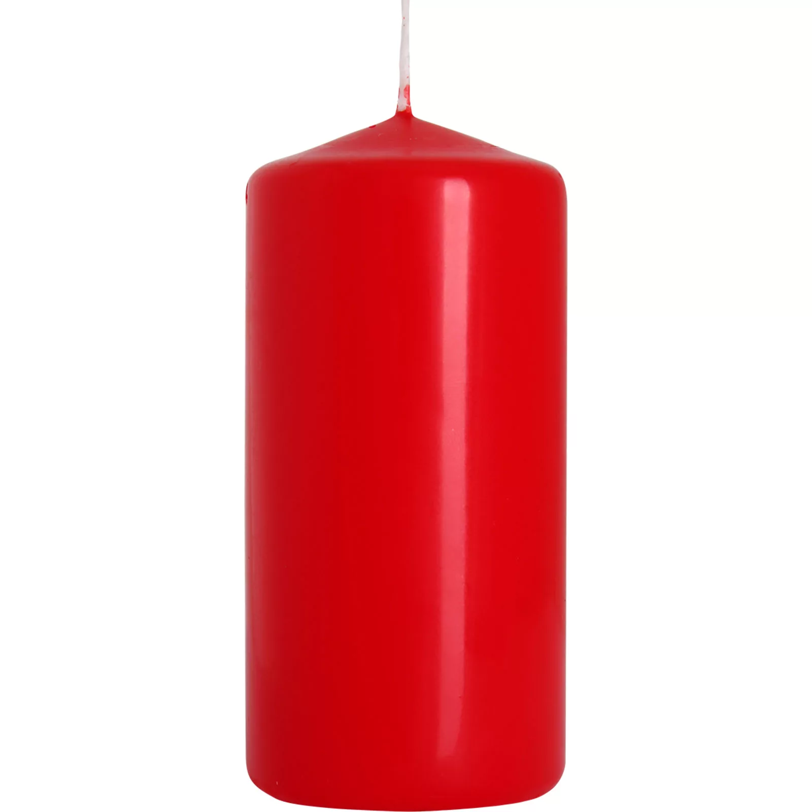 Pillar Candle 50x100mm – Red