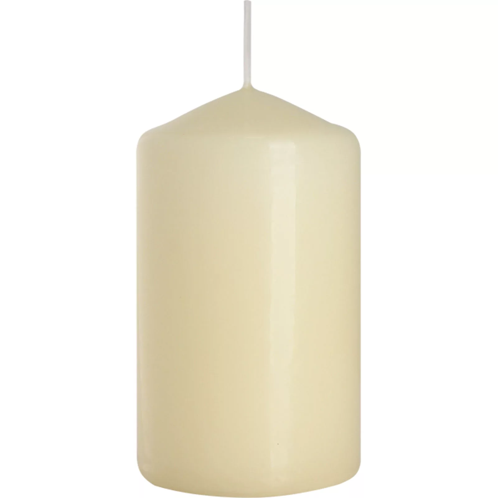 Pillar Candle 60x100mm – Ivory