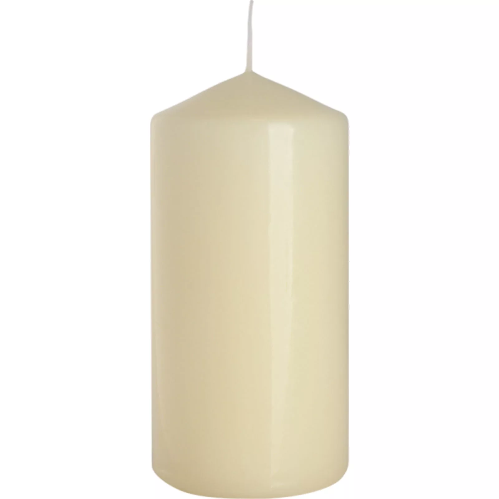 Pillar Candle 60x120mm – Ivory