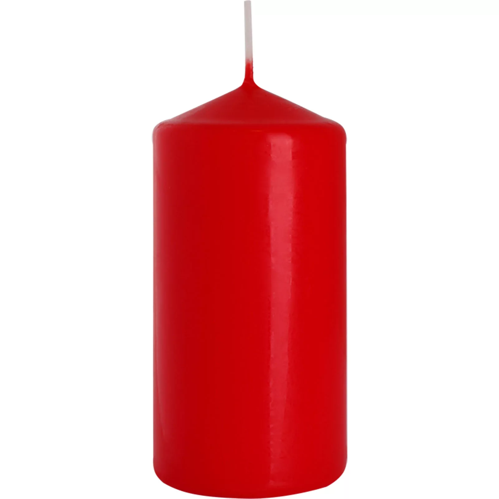 Pillar Candle 60x120mm – Red