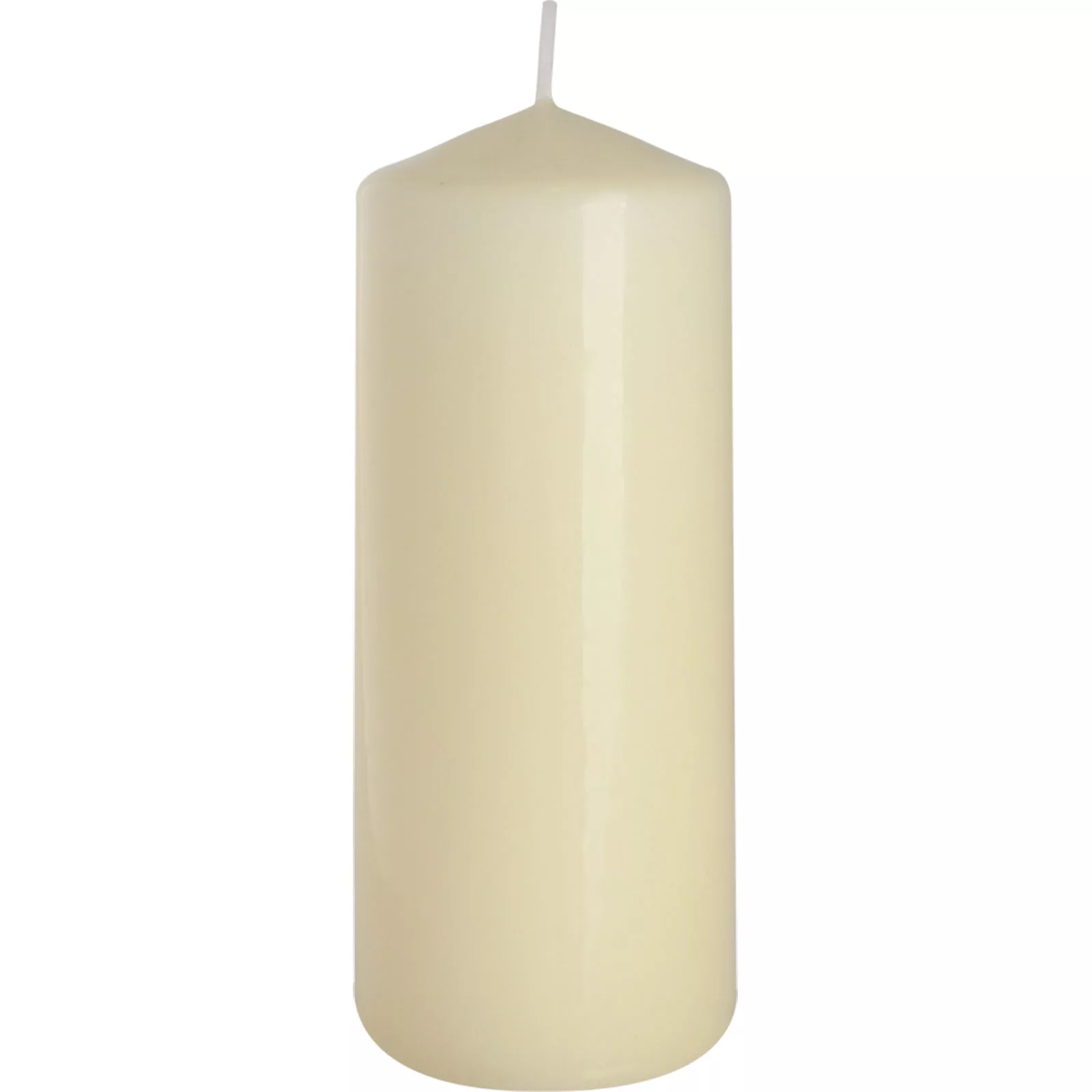Pillar Candle 60x150mm – Ivory