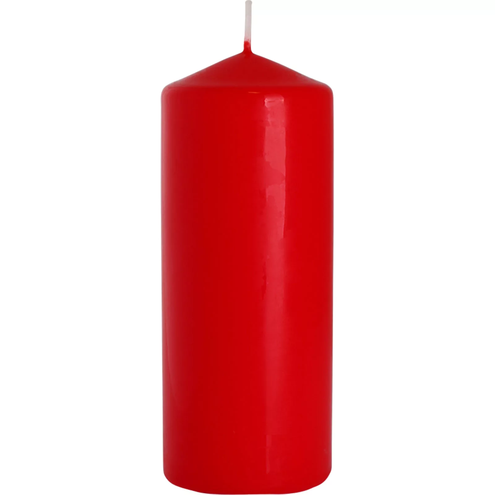 Pillar Candle 60x150mm – Red