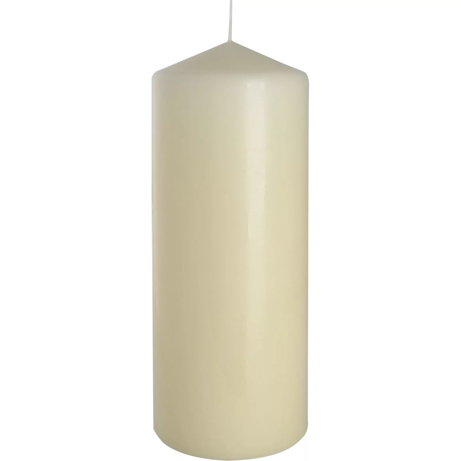 Pillar Candle 80x200mm – Ivory