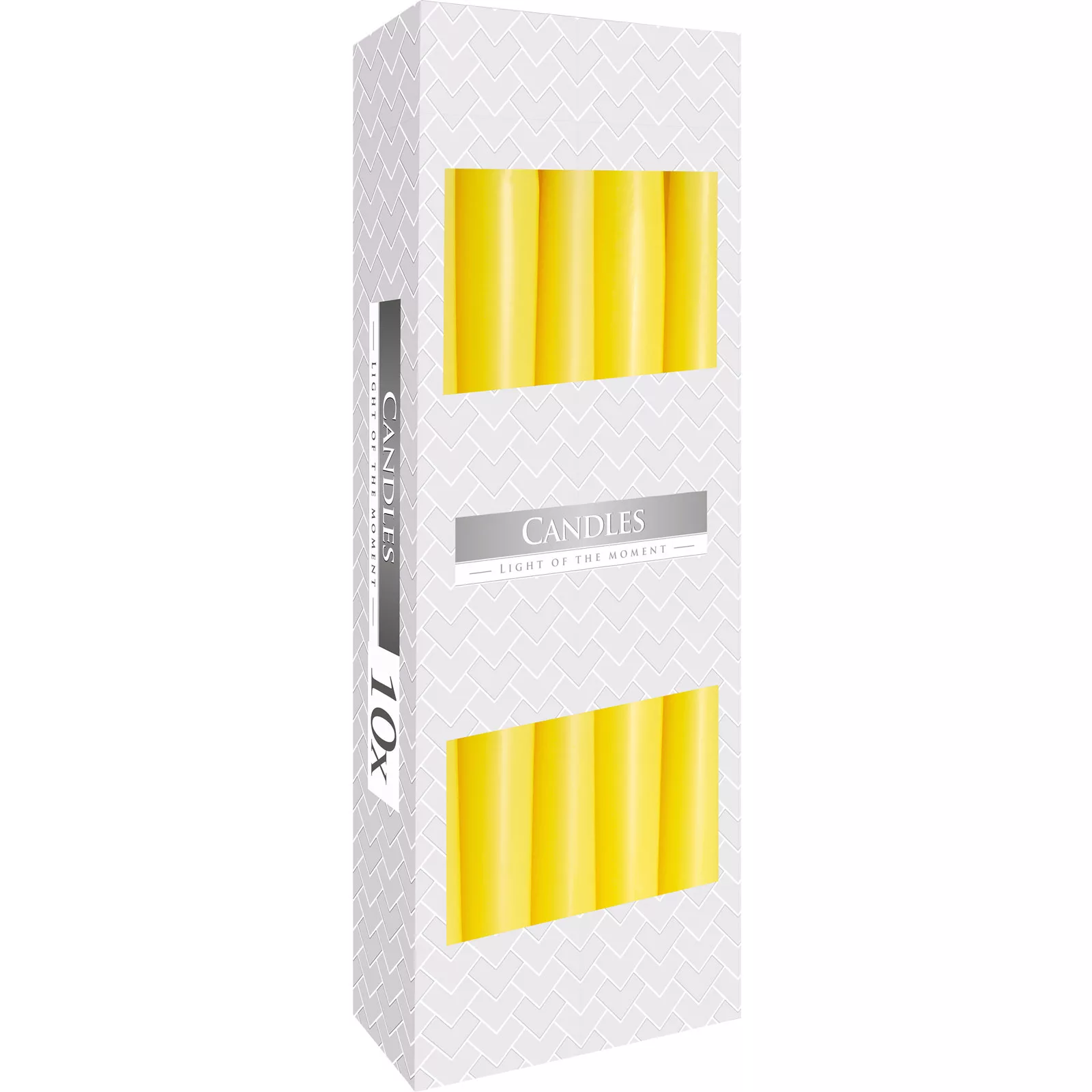 Taper Candle – Yellow