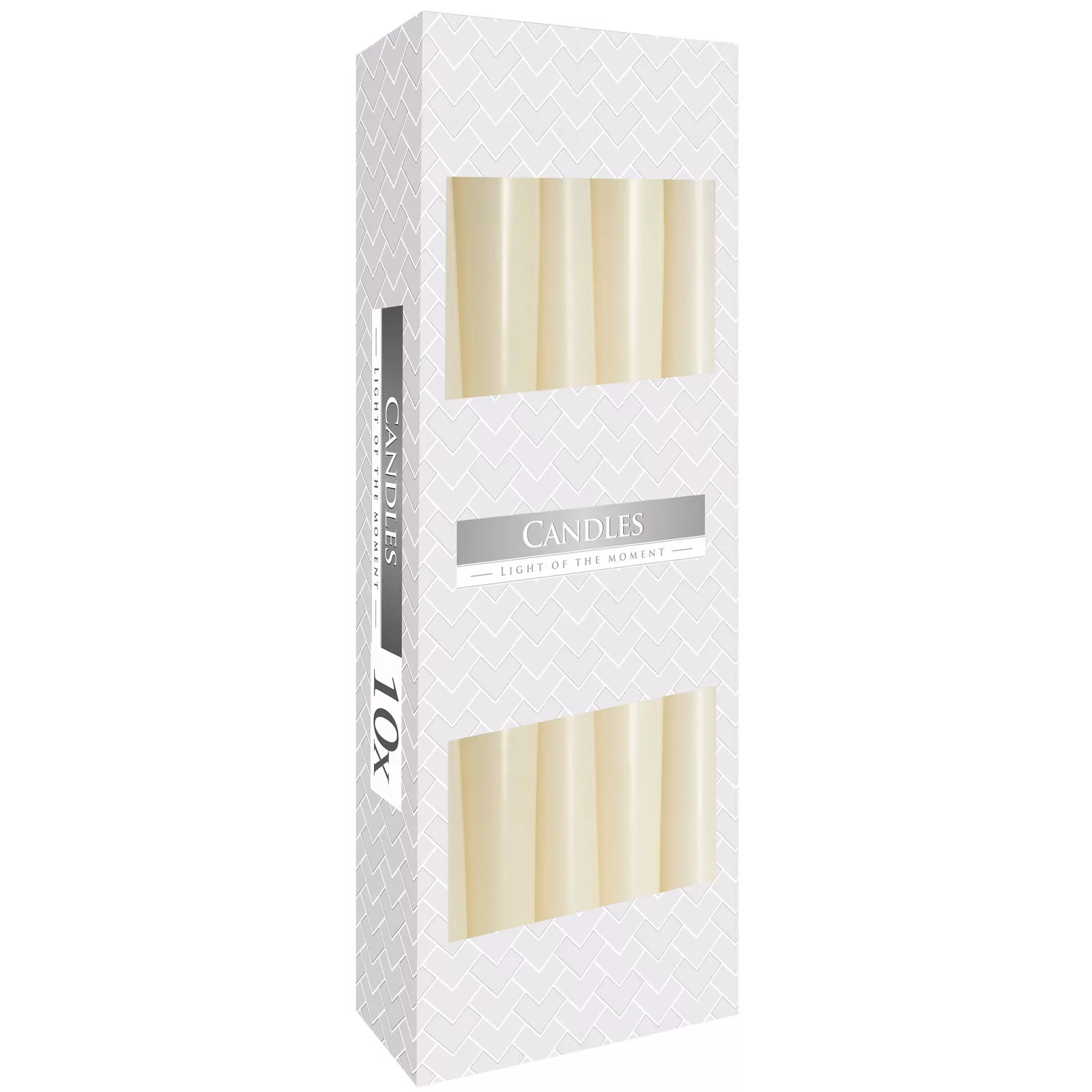Taper Candle – Ivory