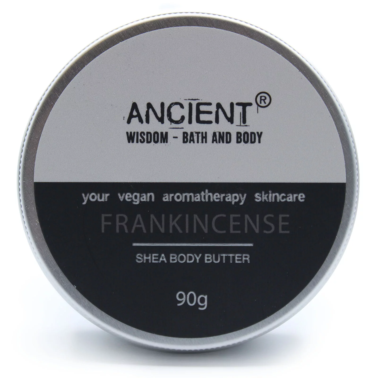 Aromatherapy Shea Body Butter 90g – Frankincense