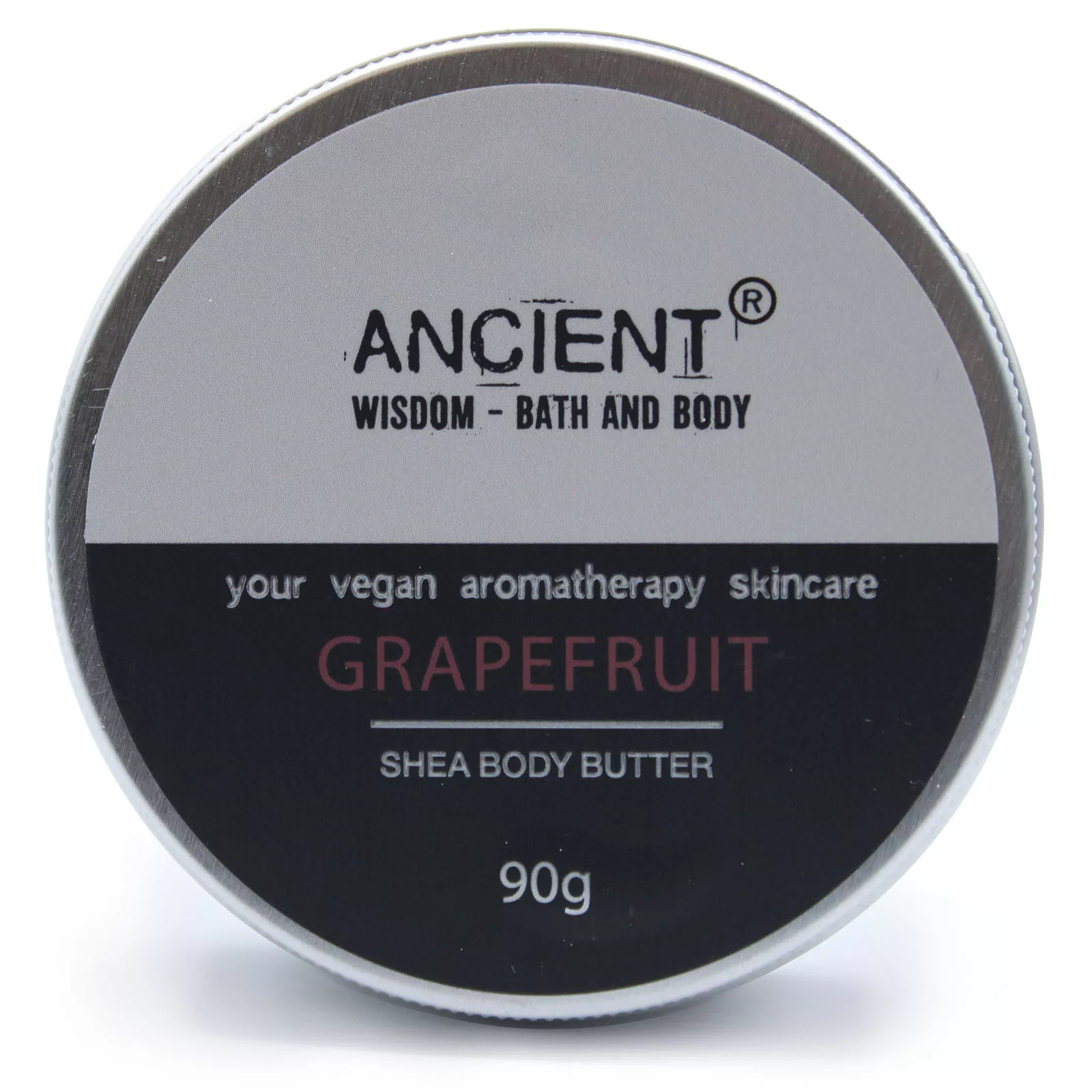 Aromatherapy Shea Body Butter 90g – Grapefruit