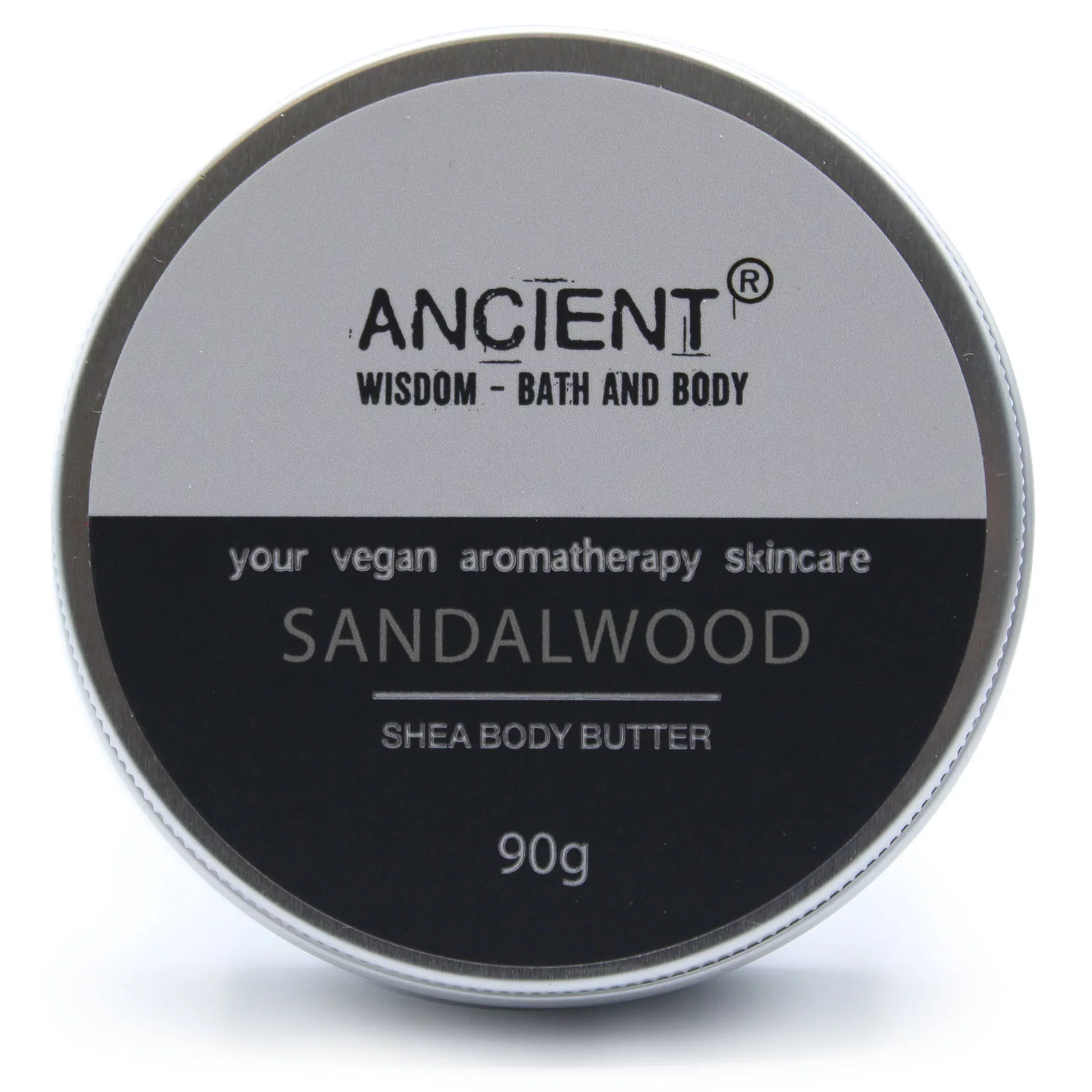 Aromatherapy Shea Body Butter 90g – Sandalwood