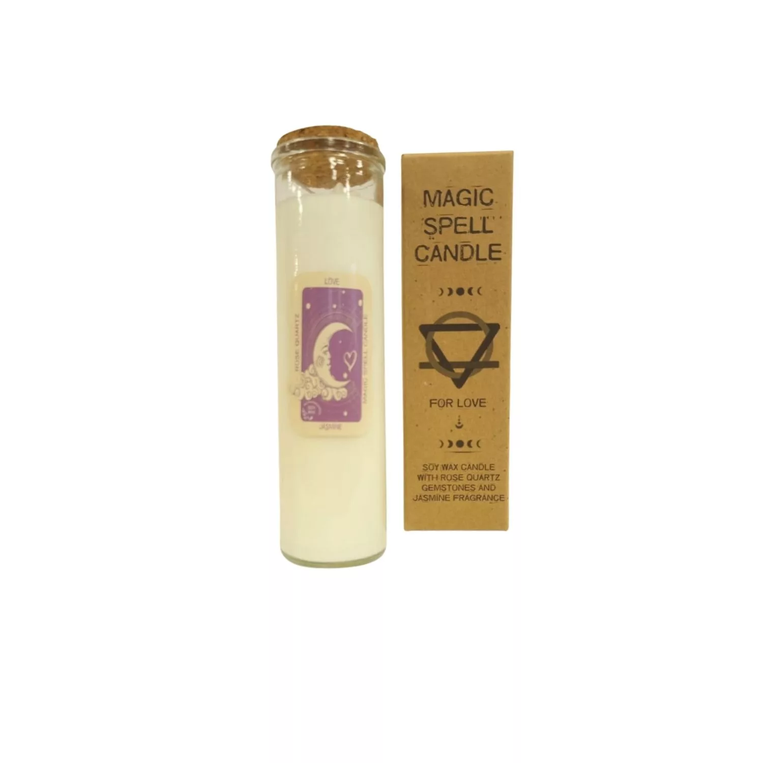 Magic Spell Candle – Love