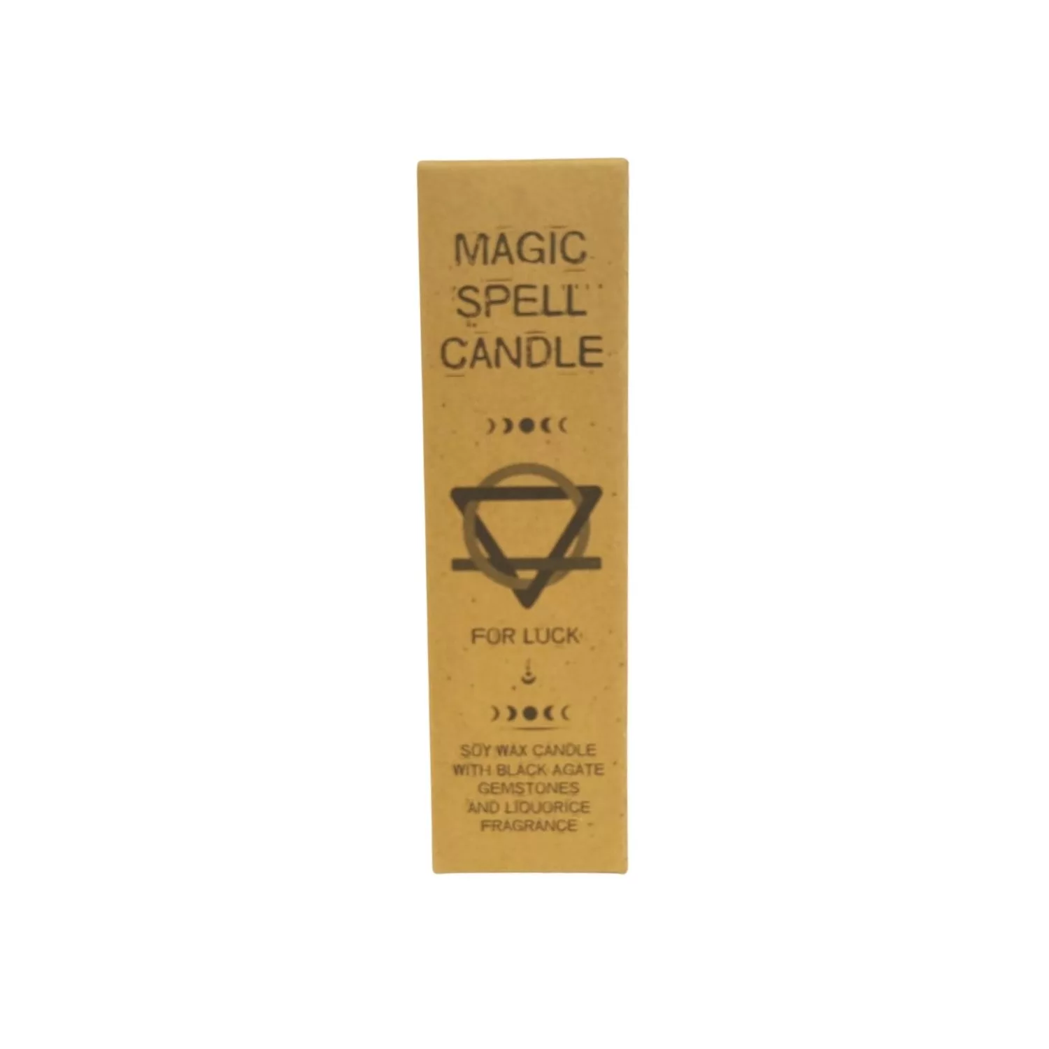 Magic Spell Candle – Luck