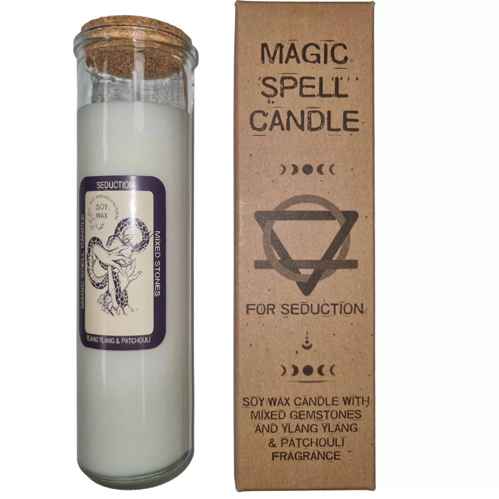 Magic Spell Candle – Seduction