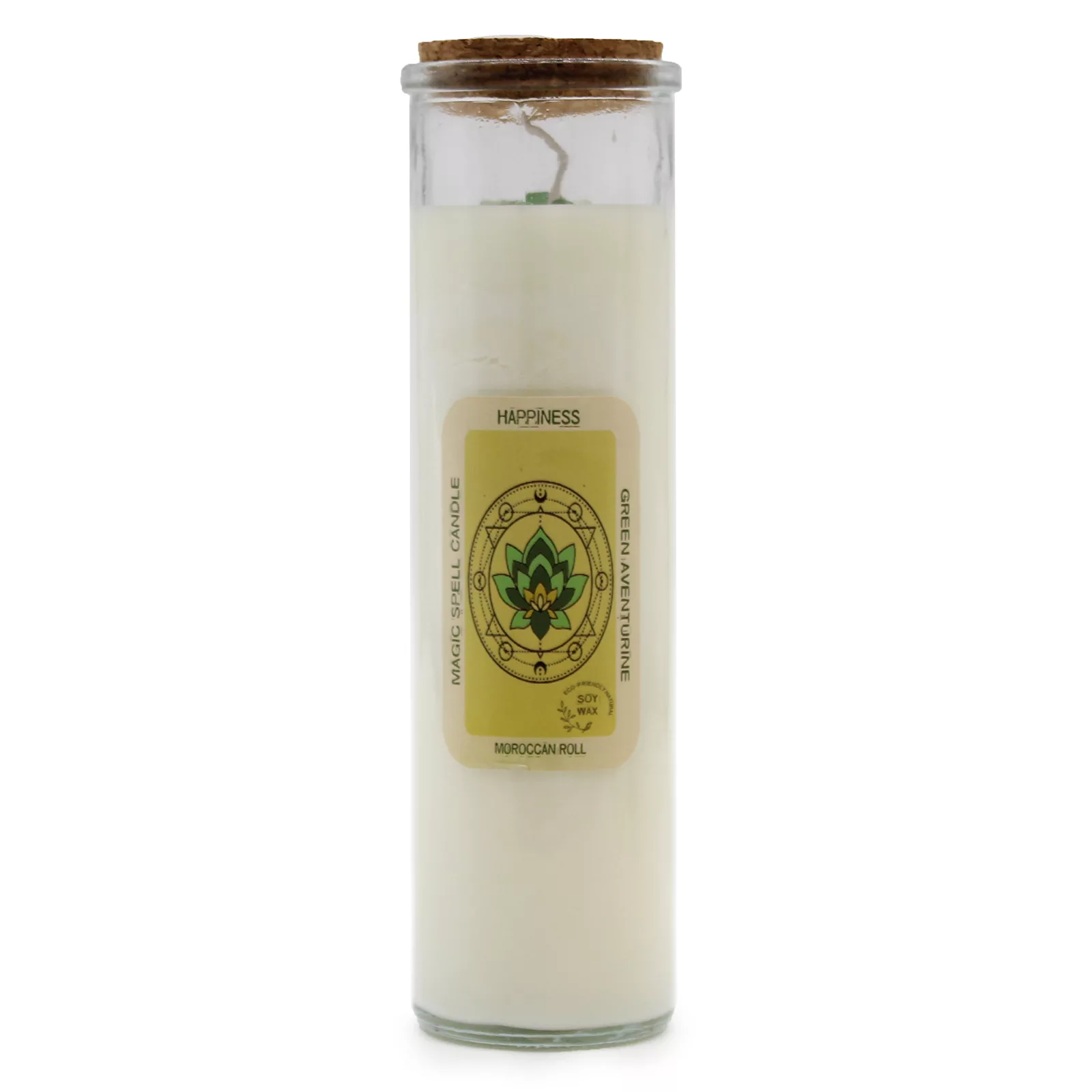 Magic Spell Candle – Happiness
