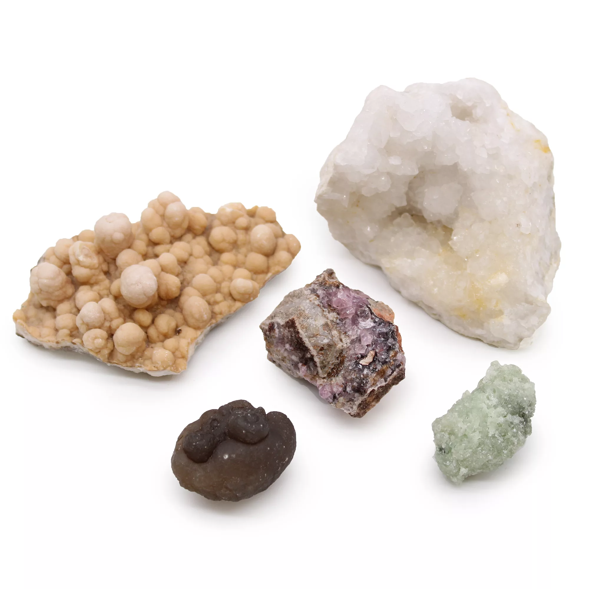 Rare Mineral Specimens