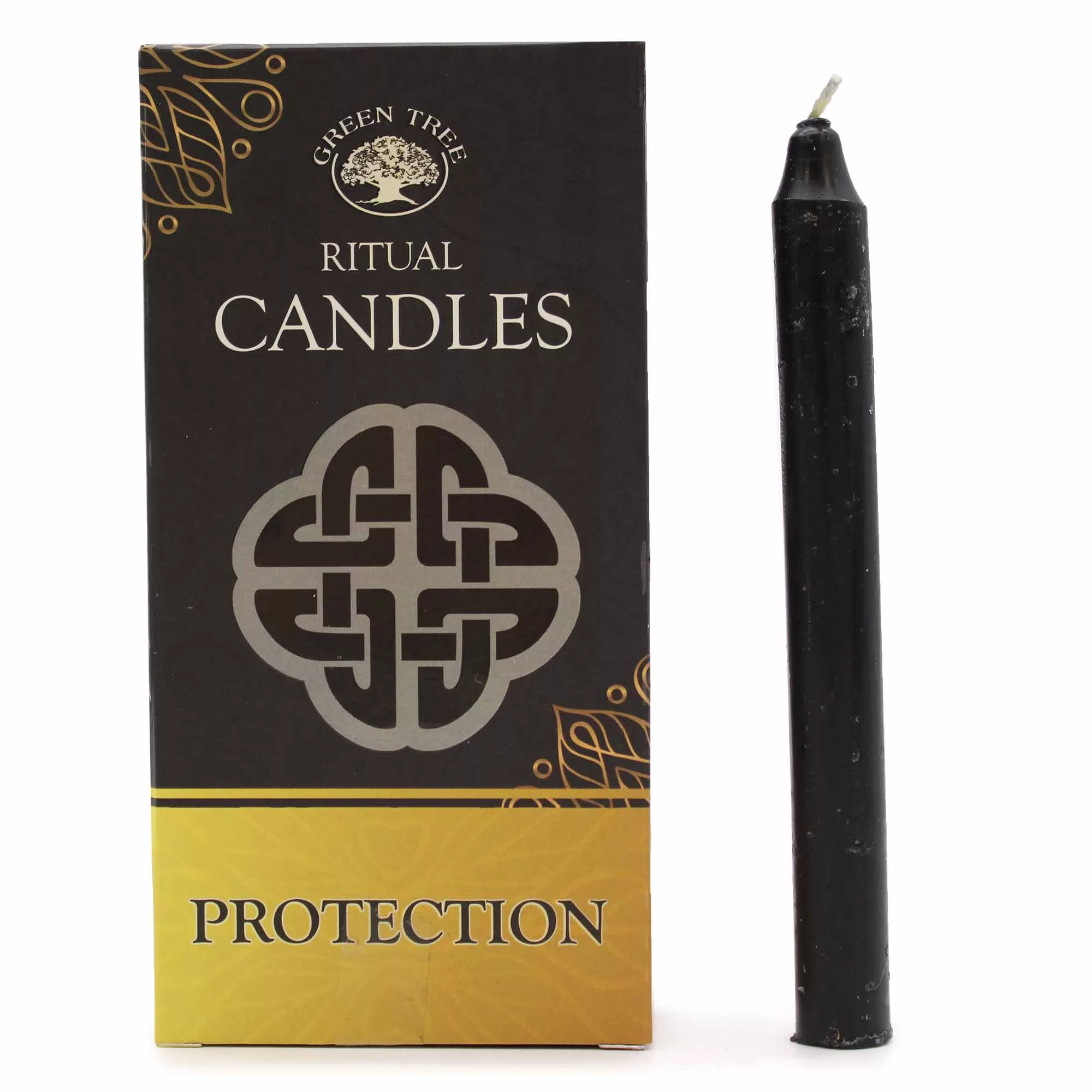 Set of 10 Spell Candles – Protection