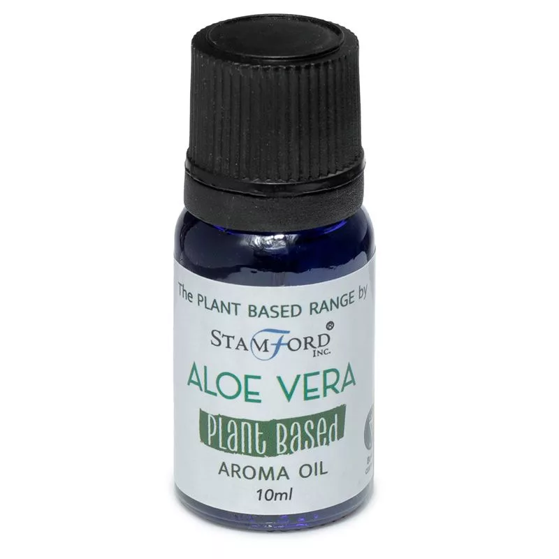 Plant Based Aroma Oil – Aloe Vera