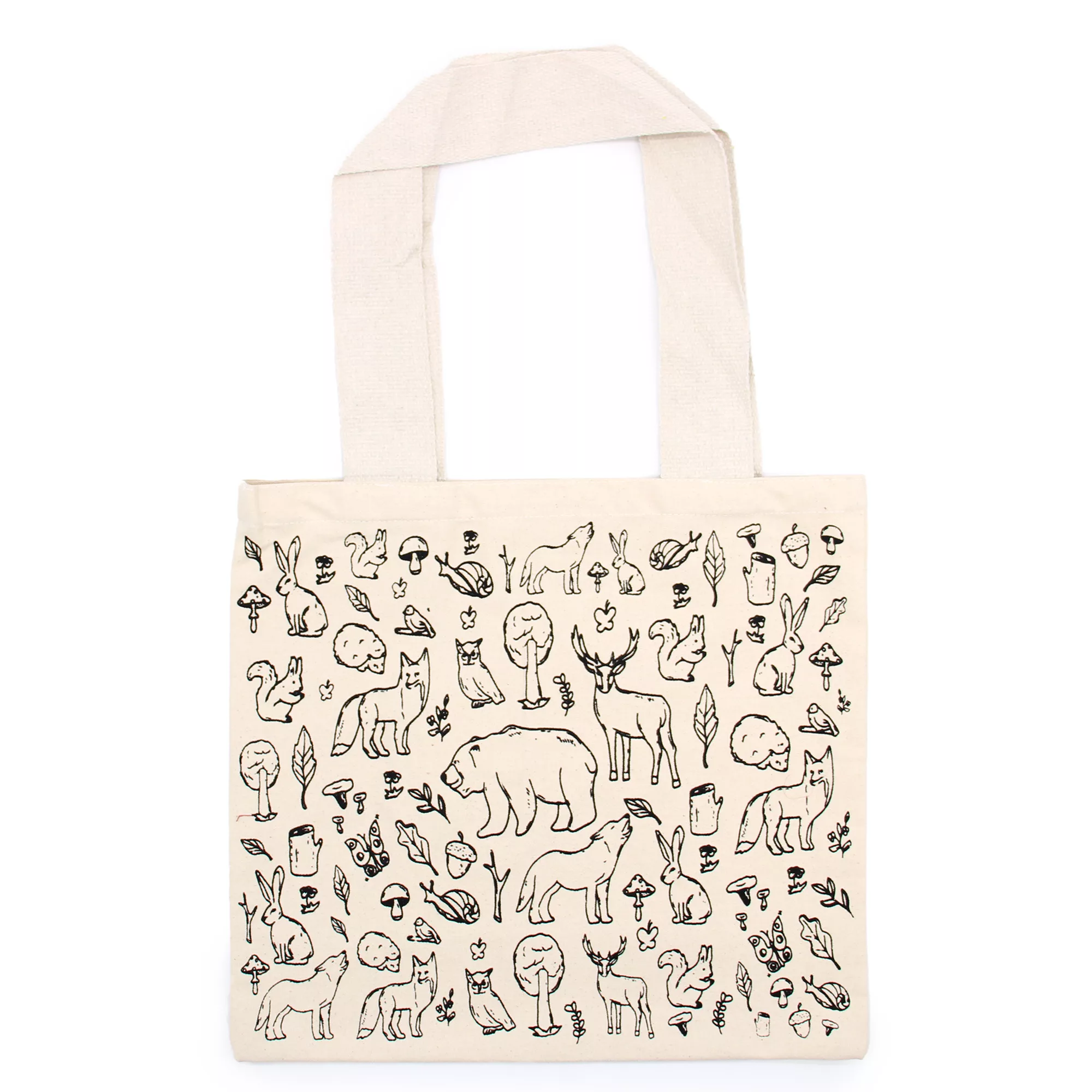 Very Simple Eco-Cotton Bags