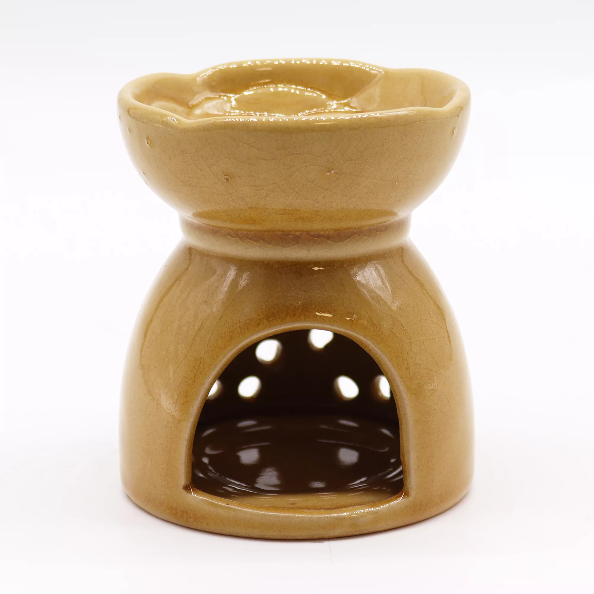 Tree of Life Oil Burner – Honey