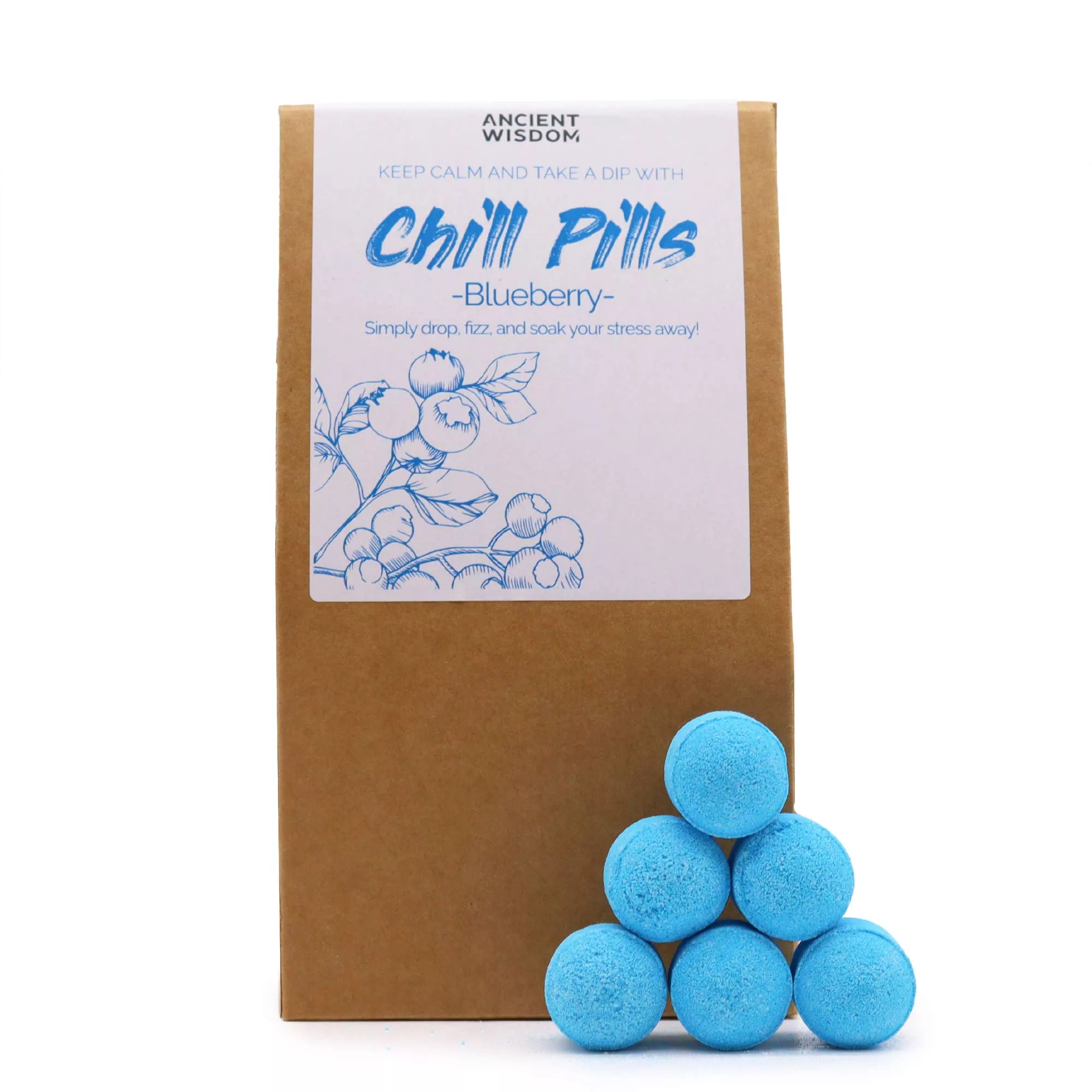 Chill Pill Gift Packs