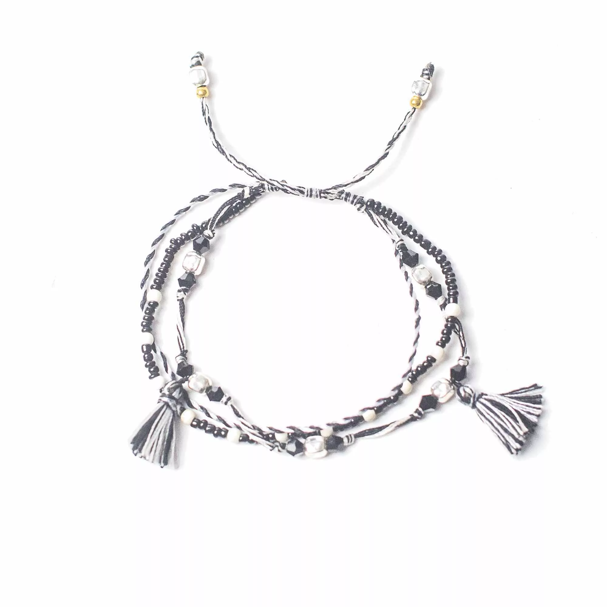 Temple String Bracelet – Balance of Nature