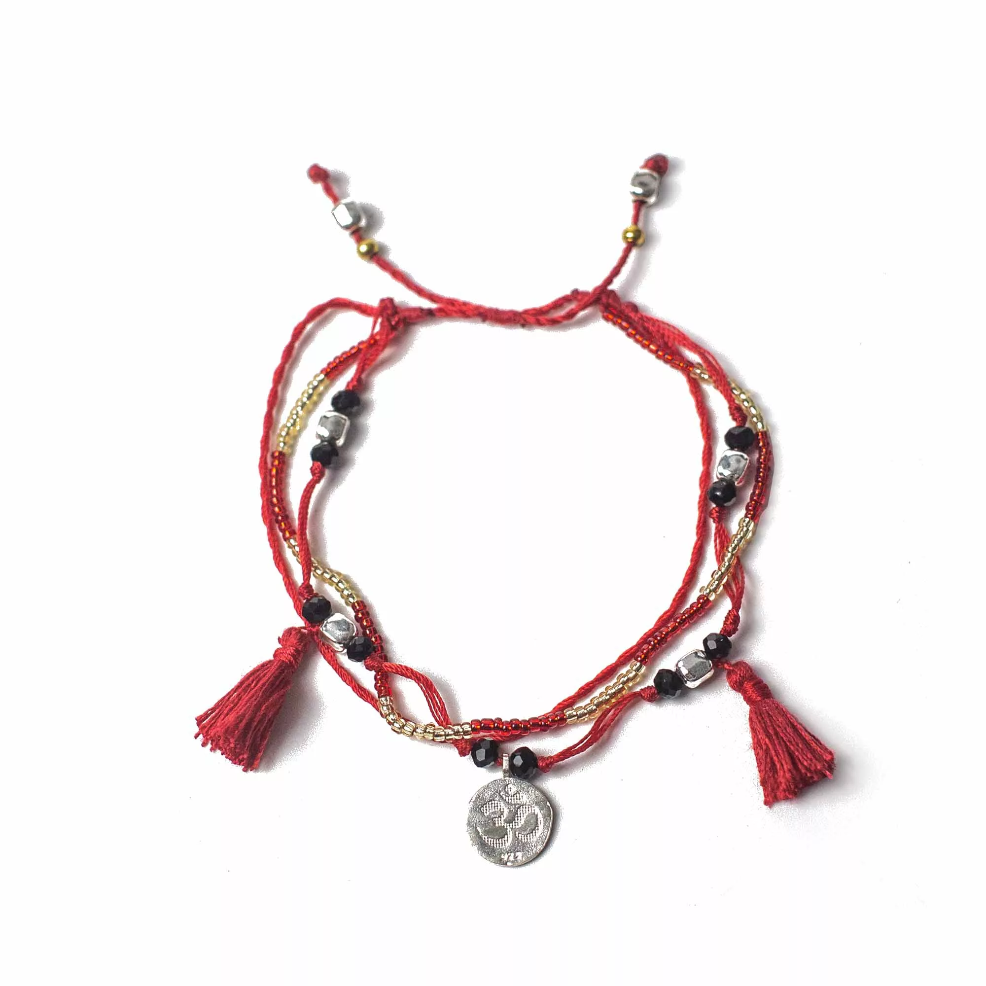 Temple String Bracelet – Endless Wisdom