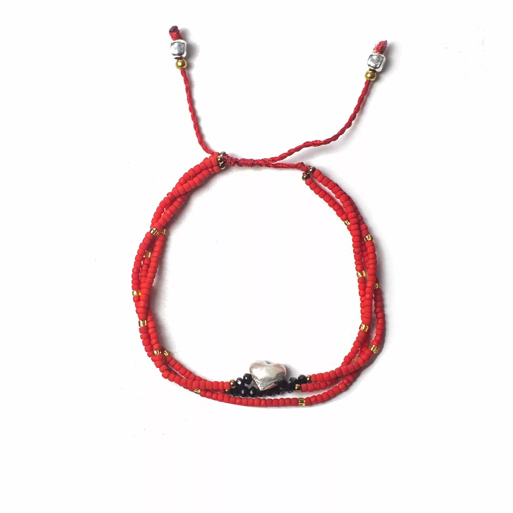 Temple String Bracelet – Unconditional Love