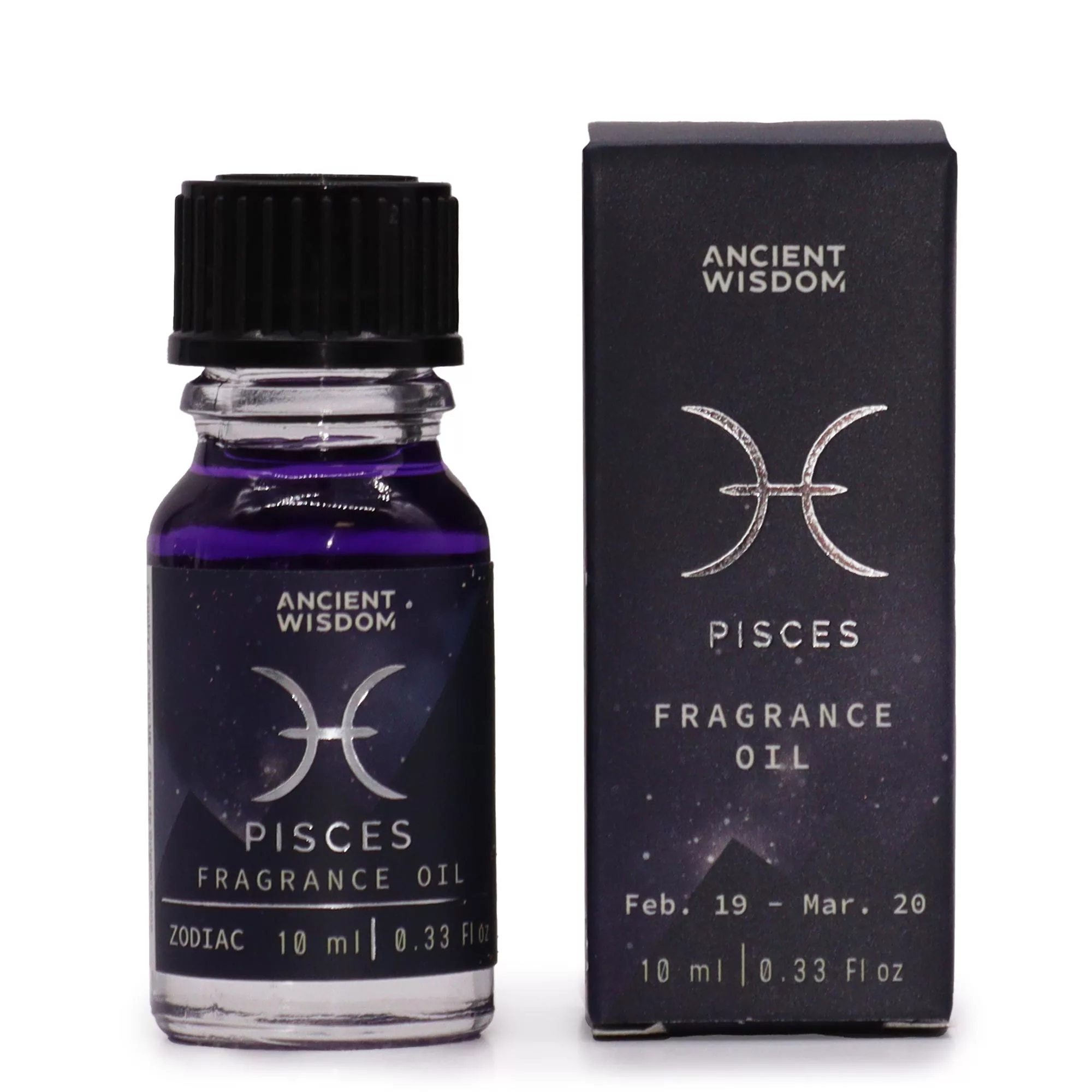Zodiac Fragrance Oil 10ml – PISCES