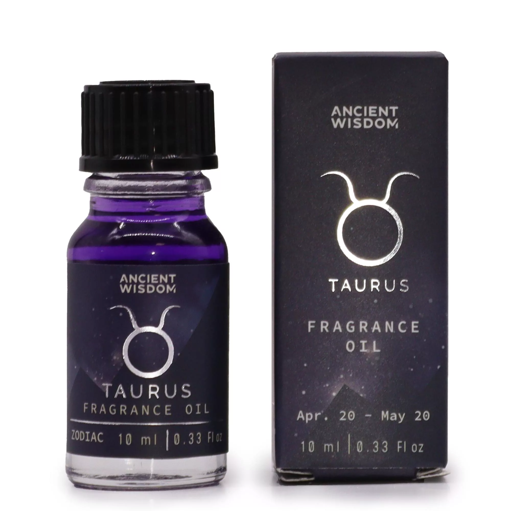 Zodiac Fragrance Oil 10ml – TAURUS