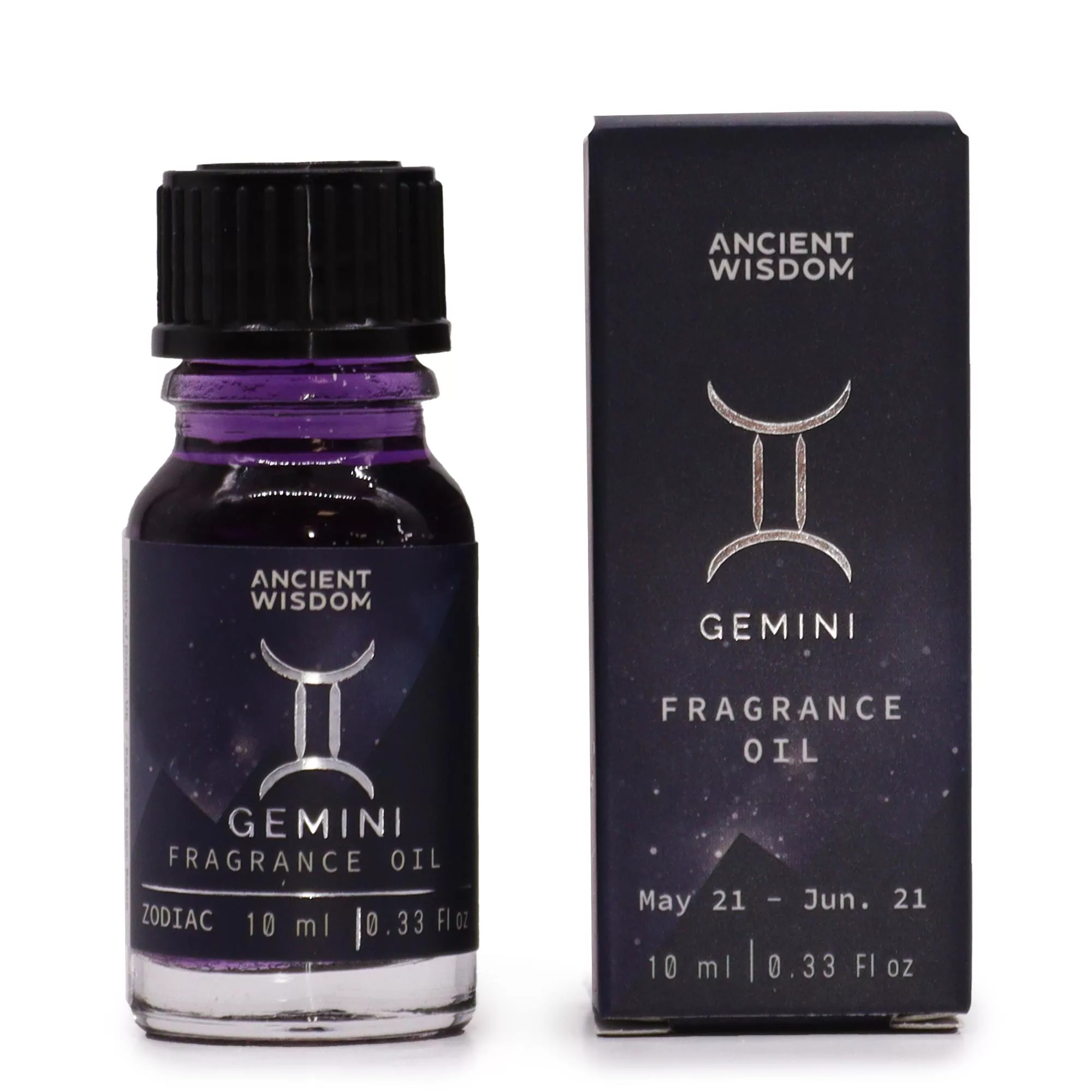 Zodiac Fragrance Oil 10ml – GEMINI