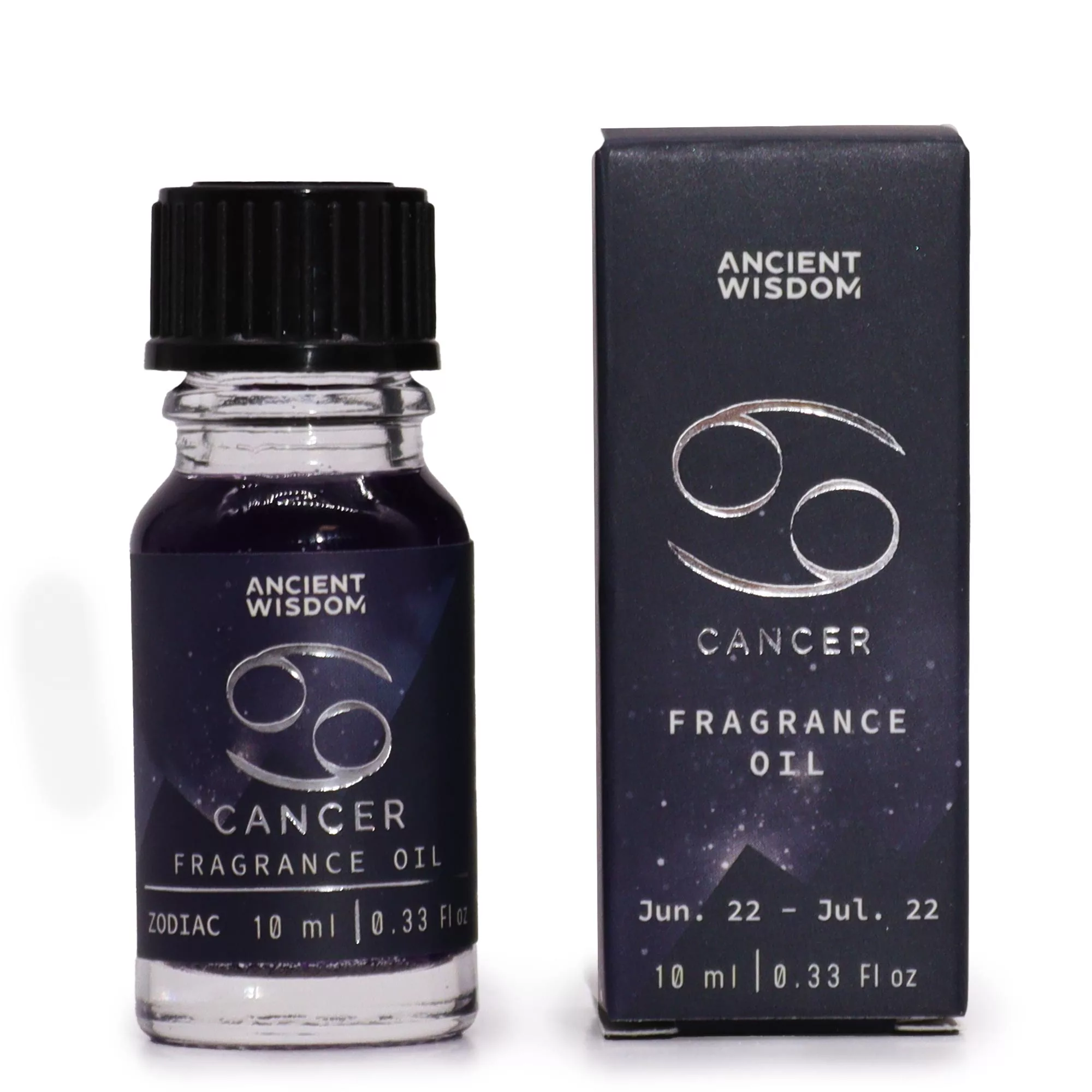 Zodiac Fragrance Oil 10ml – CANCER