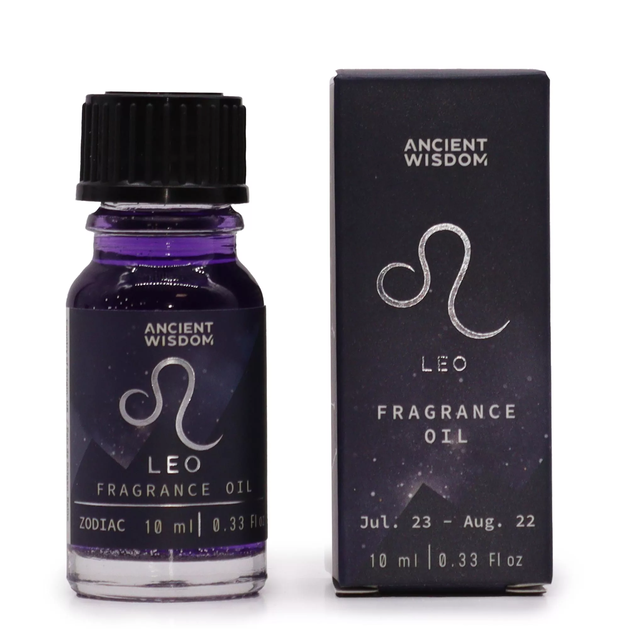 Zodiac Fragrance Oil 10ml – LEO