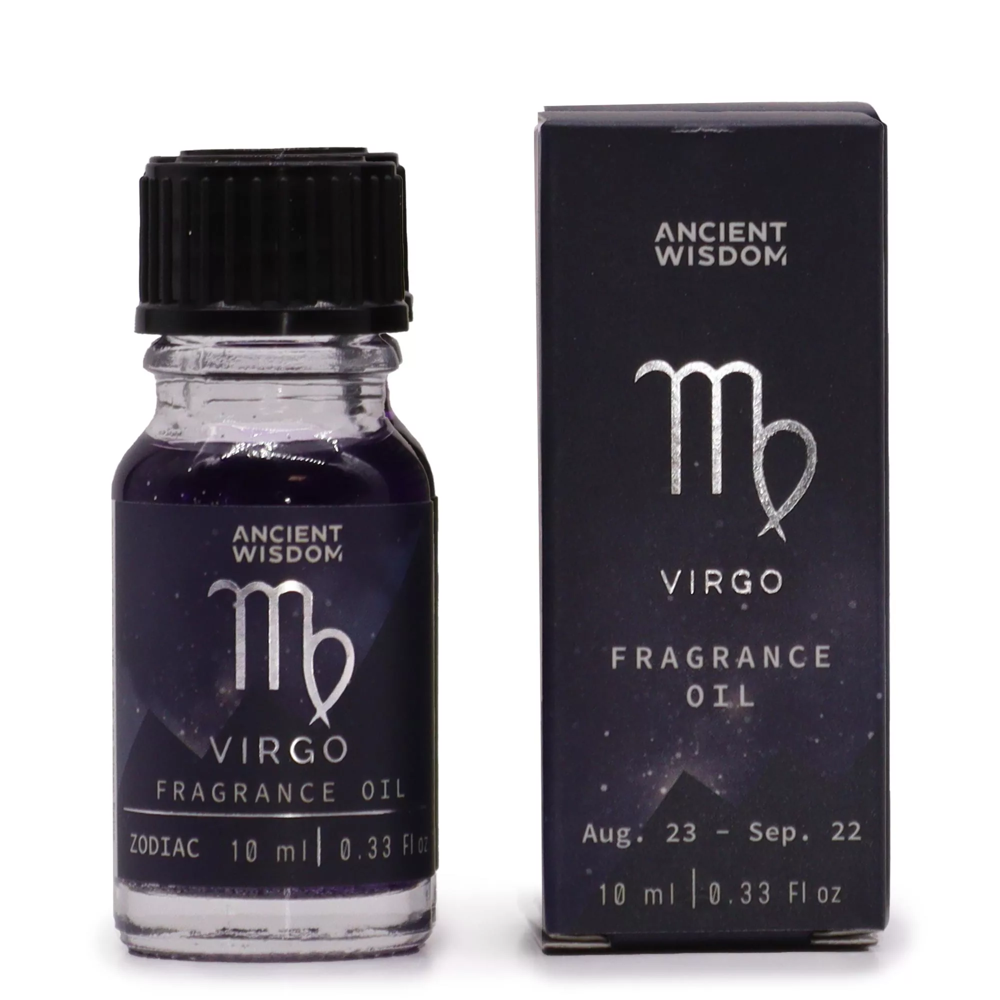 Zodiac Fragrance Oil 10ml – VIRGO