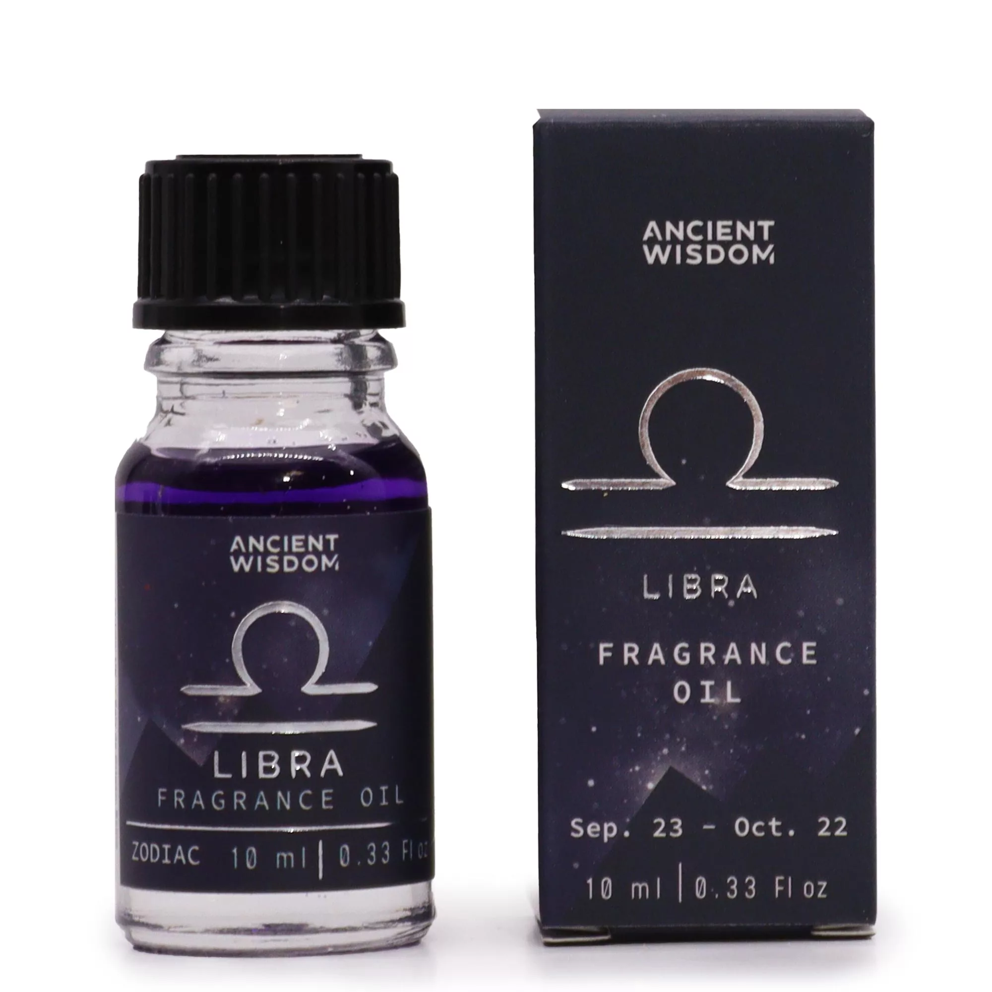 Zodiac Fragrance Oil 10ml – LIBRA