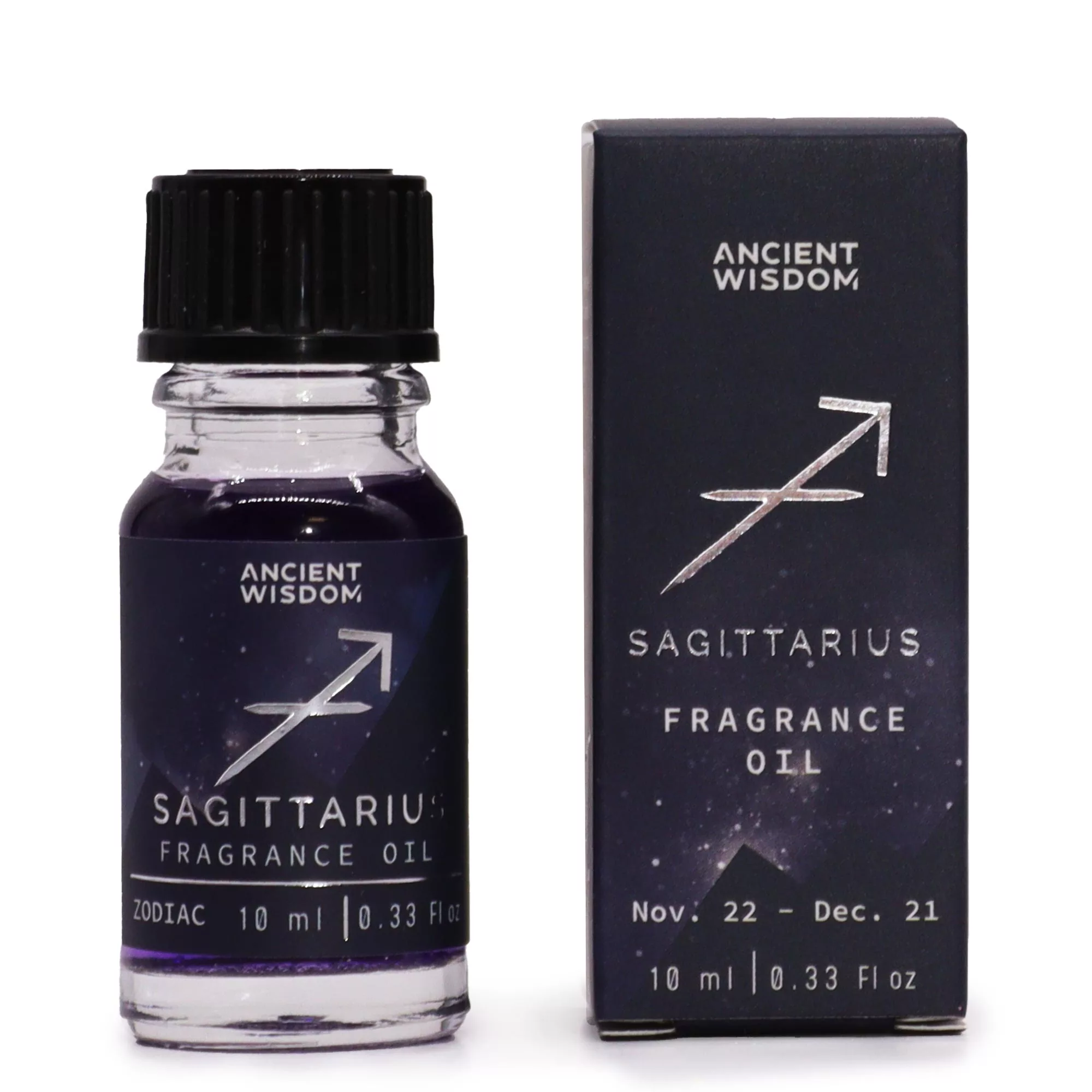 Zodiac Fragrance Oil 10ml – SAGITTARIUS