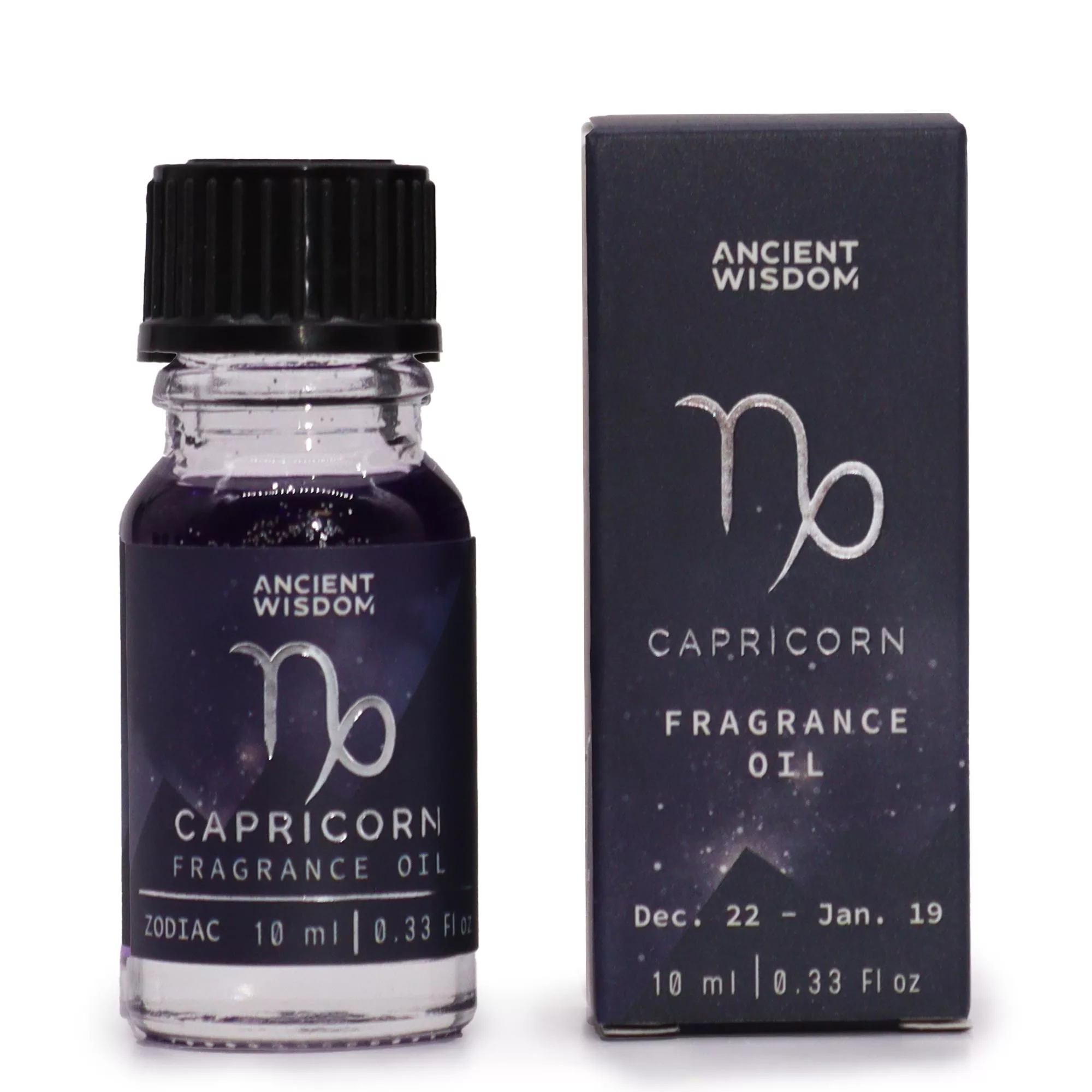 Zodiac Fragrance Oil 10ml – CAPRICORN