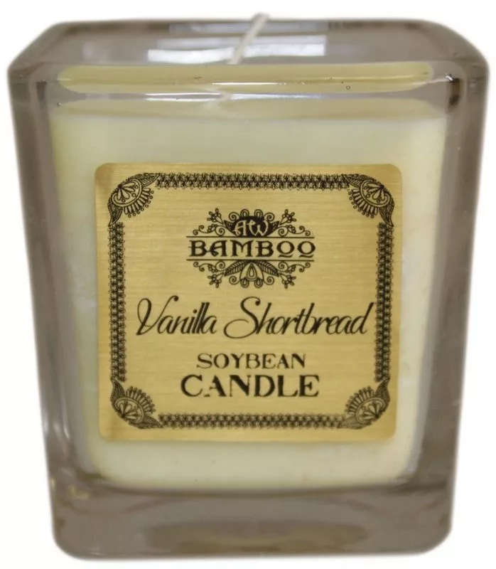 Soybean Jar Candles – Vanilla Shortbread